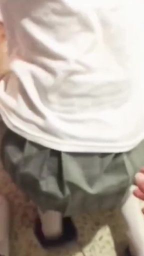 When My Wife Cleaned the Fridge I Sucked It From Behind