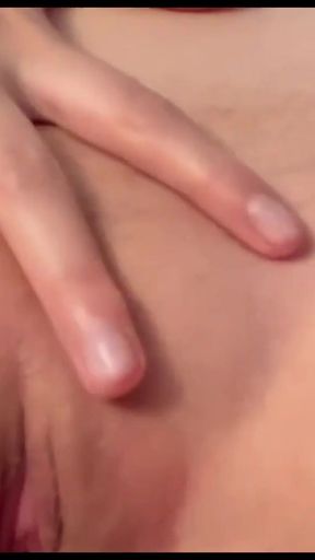 Key moment from "Two lesbians fucked in a dirty motel with a lot of passion and madness."