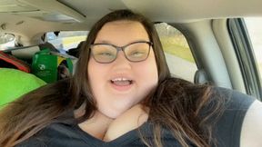 SSBBW visits Destin, FL!