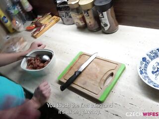 Ideal Wife, Consummate Screw: Let’s Get Real! (WIFE EXCHANGE)