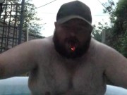 another hottub show