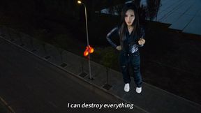 The Growing Mom Chinese Version