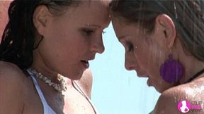 Lesbian Heat HD - Wet and Wild