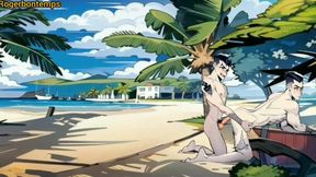 Beach Sex Between Strangers Creampie Twinks Rough Cartoon Hentai Nudist