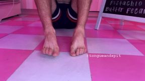 Logan Wet Feet Part15 Video1 - WMV