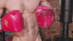 Nude Boxing