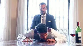 Astonishing Porn Movie Homo Fetish Craziest Only For You
