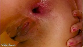 one of the first scenes of the pornstar fanny bravo