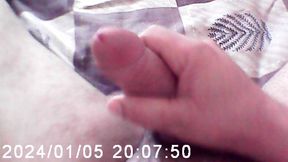 Amateur bedroom Fun and natural movements