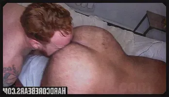 Brooklyn & Sam's Steamy Bear Encounter