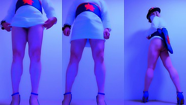 Crossdressing #DSCF0842