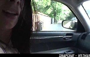 Gets Big Hard Dick In A Van SNAPCHAT WETMAMI19 ADD