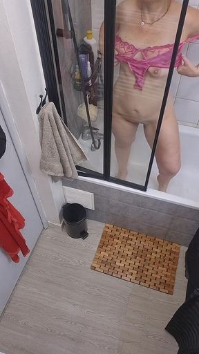 Join Me in My Mouth I'm All Hot and Want a Cock