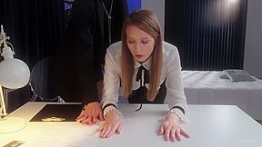 Gina Snow & Mia - Audition - Amanda Monroe