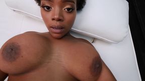 Amateur Castings Black Girl Magic 4 (Net Video Girls) Scene 4