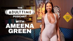 Ameena Green's gorgeous clip by Adult Time