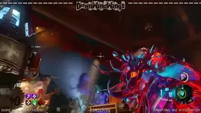 Busty blonde MILF takes big cock deepthroat and gets punished in her ass