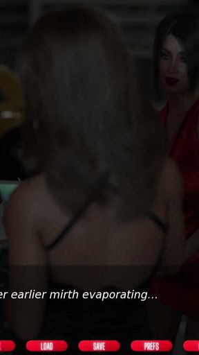 Emotional moment from &quot;Naughty Neighbours - Susan let the taxi driver fingering her pussy&quot;