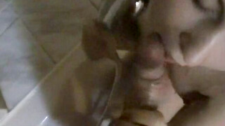 Insatiable Fresh Meat girlish sex kitten Tanya takes on enormous black cock and loses control