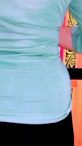 Ustadzah Bohay Ternyata Suka Kontol Besar Bikin Puas