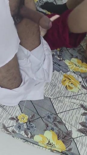 Khala's Boy Gave Me a Lot of Love and Fun Hindi Audio Sex   Clip 3