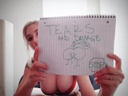 Anal Sex 101: A Beginners Guide to The Butt Sex With Leya Falcon