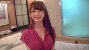 A Professional Violinist Who Has Given Lectures Around the World a Completely Private Video of Her in a Hotel Room