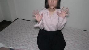 【素人j◯オナニー】女子だって男子と同じように毎日おなにーするんだよ。