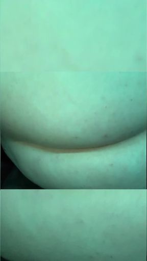 Big Booty Farts Explosion: Twerking, Ass Winks & Loud Gassy