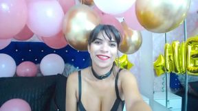 Suzy Escobar Private Show