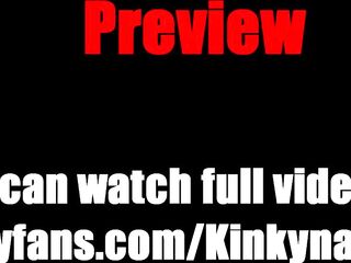 Sex toy In Snatch Controled With Phone Denial