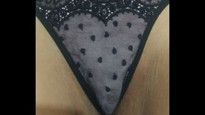 Esposa batendo Siririca