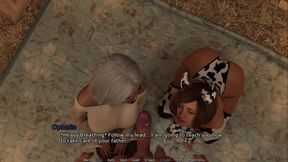 Grandma's House - pt 170 - Visual Novel