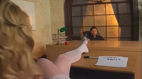 aaralyn barra takes anal and ass to mouth from marcos leon
