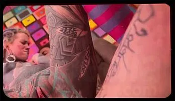 Tatted Vixen and New Adult Star Encounter High quality