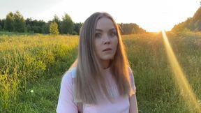 Alexa Mills' Heat Ignites a Wild Forest Sibling Erotic Rush