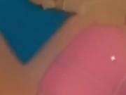 Her x made her mad so she showed me her body
