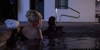 Blonde beast Sophia Sterling craves BBC bang, deepthroating nastyness in every filthy French kiss.