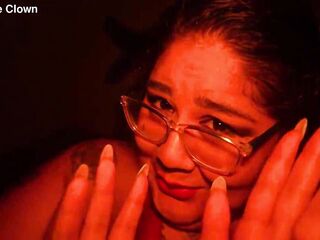 Creepy Guy Screws Large Wench After Sneaking Into Her Room Late Night