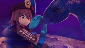 Hu Tao Needs Help With The Slime Seed Collection Quest