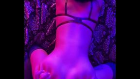 Hitting that spot *deep* inside Walrus simp