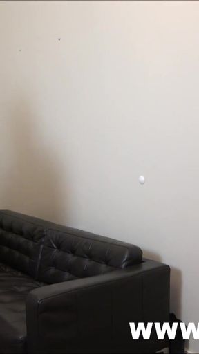 LIVE CHEATING directly in front of CUCKOLD!!!   Clip 2