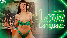 Beca Barbie - Love Language