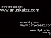 Public Festival fuck - Tattoo BDSM couple bj pussy sextoy orgasm cumshot