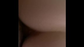 Slutty Amelia sucks and rides big cock