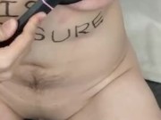 Pain is Pleasure II - Rubberband tit snaps