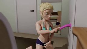 The Repairman Chronicles - Yasmin meets Pinky