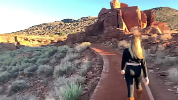 A Grand Canyon starring Cheetah Adora