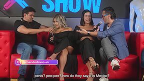 Productor Mexicano Monta Una Porno Con Los Mejores Culos De Colombia - Juan Bustos Podcast Ft. Sexmx