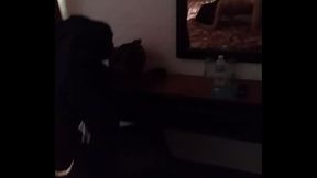 Flaquita que conoc&iacute_ en Tinder